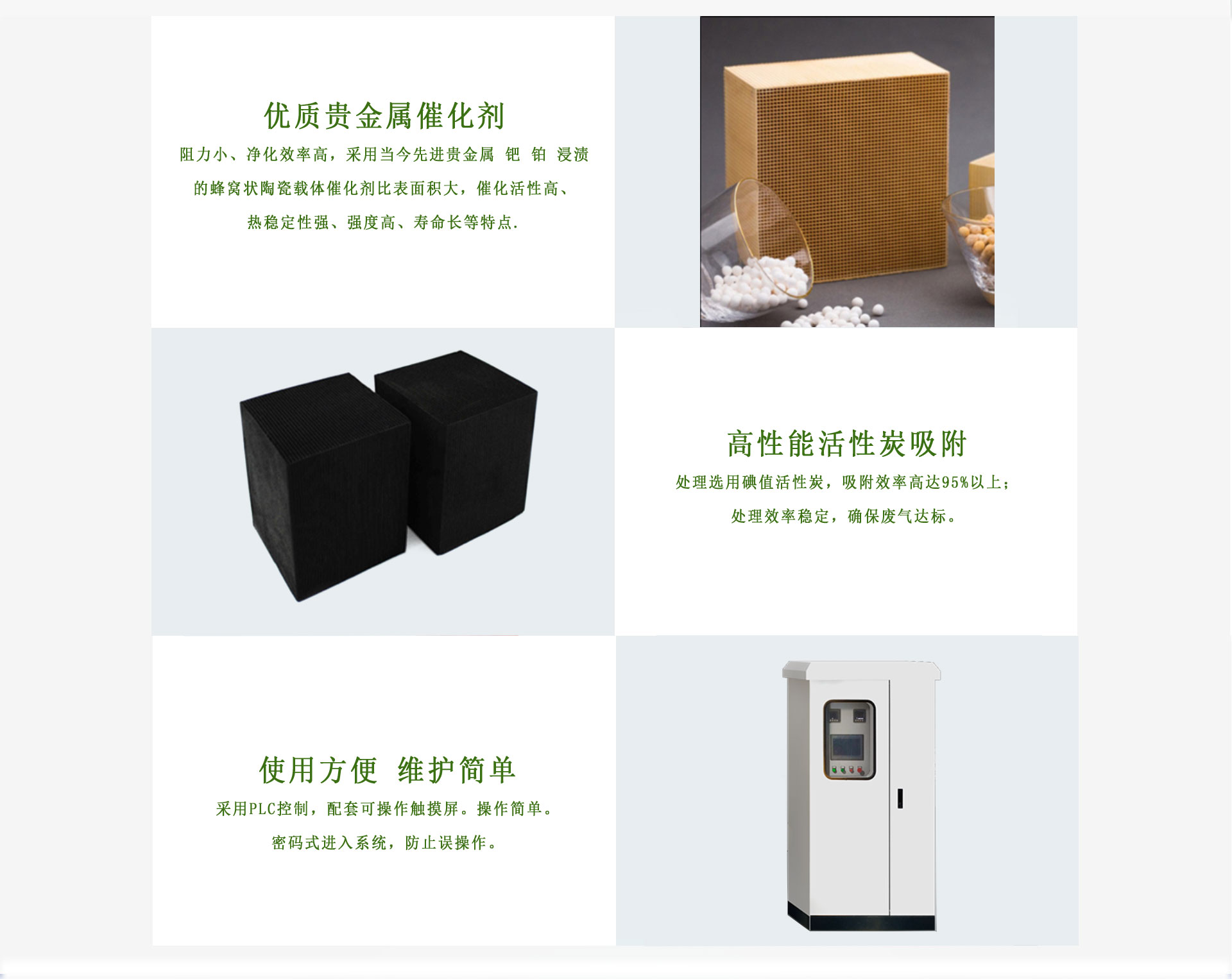 活性炭吸附脫附催化燃（rán）燒一體機