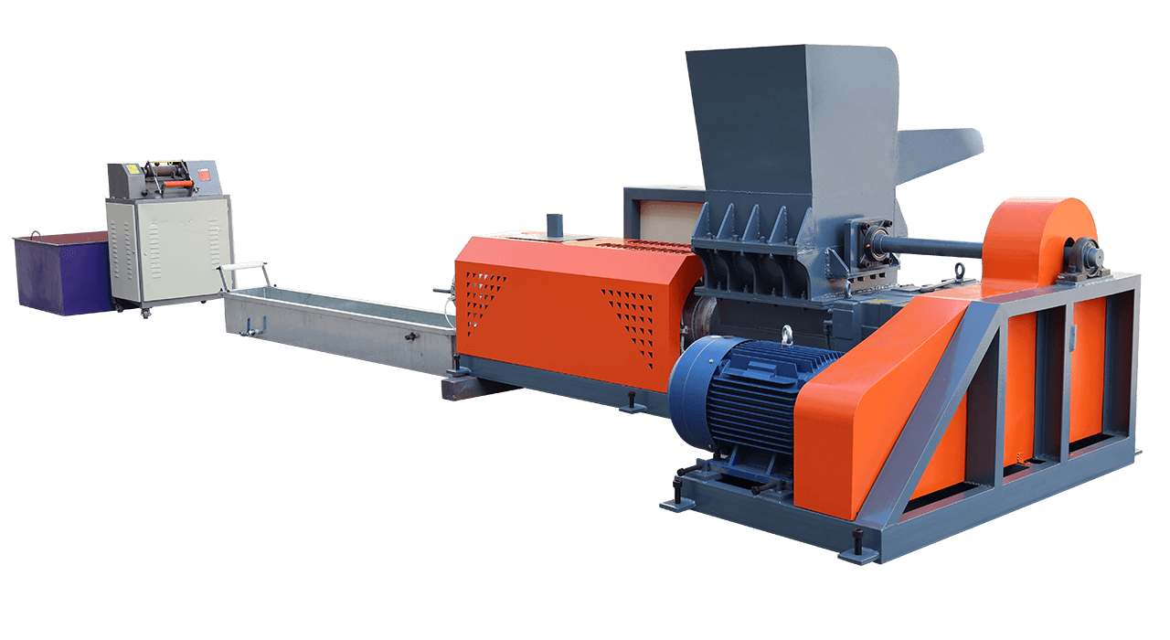 铭扬125珍珠棉造（zào）粒机