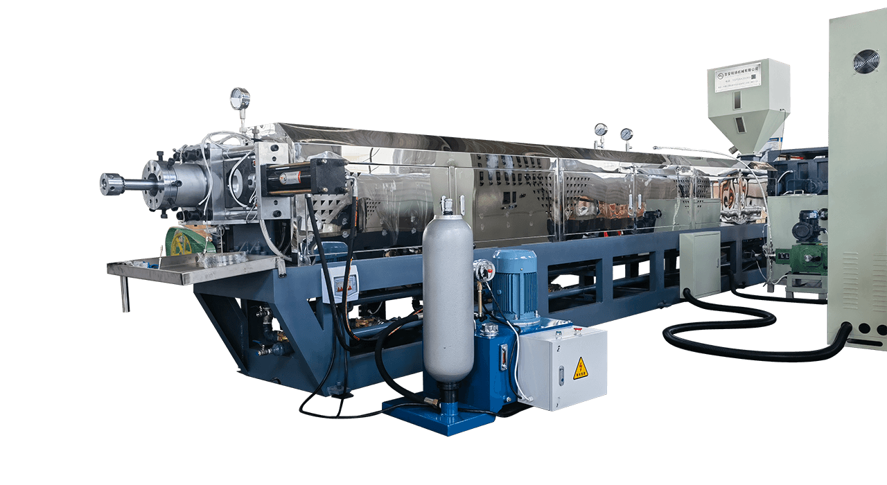 91成人90-105珍珠棉發泡機（jī）