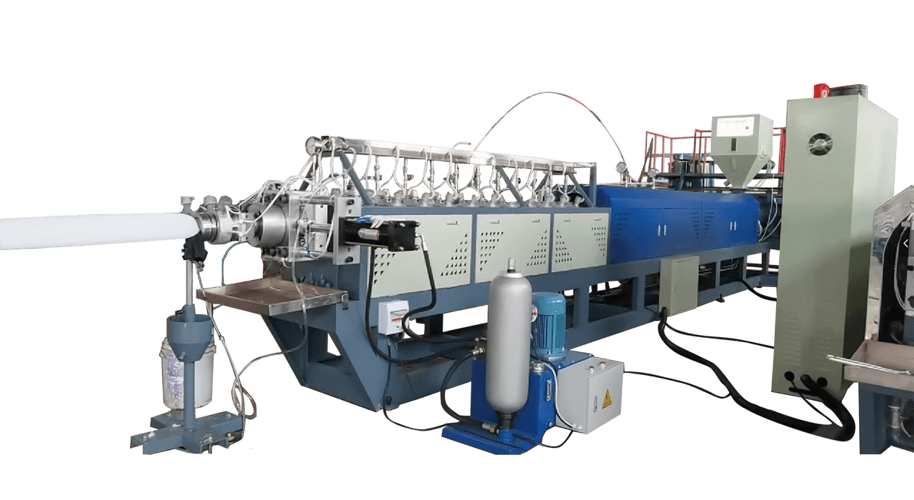 铭扬150珍珠棉发泡（pào）机