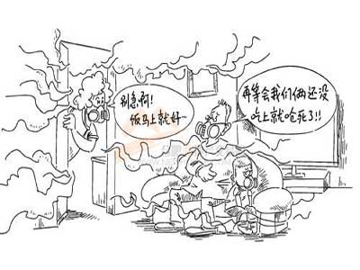 油（yóu）煙淨化器