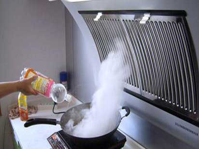 廚房油煙淨化器