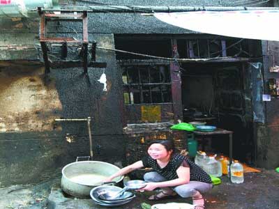 餐飲油煙淨化器