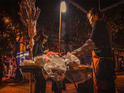油煙淨(jìng)化(huà)器