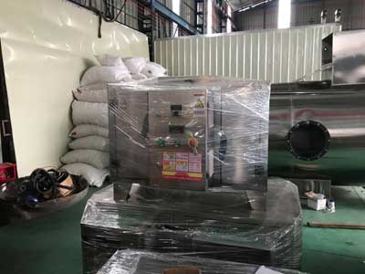 餐飲油煙淨化（huà）器