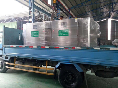 低溫等離子廢（fèi）氣除臭淨化器