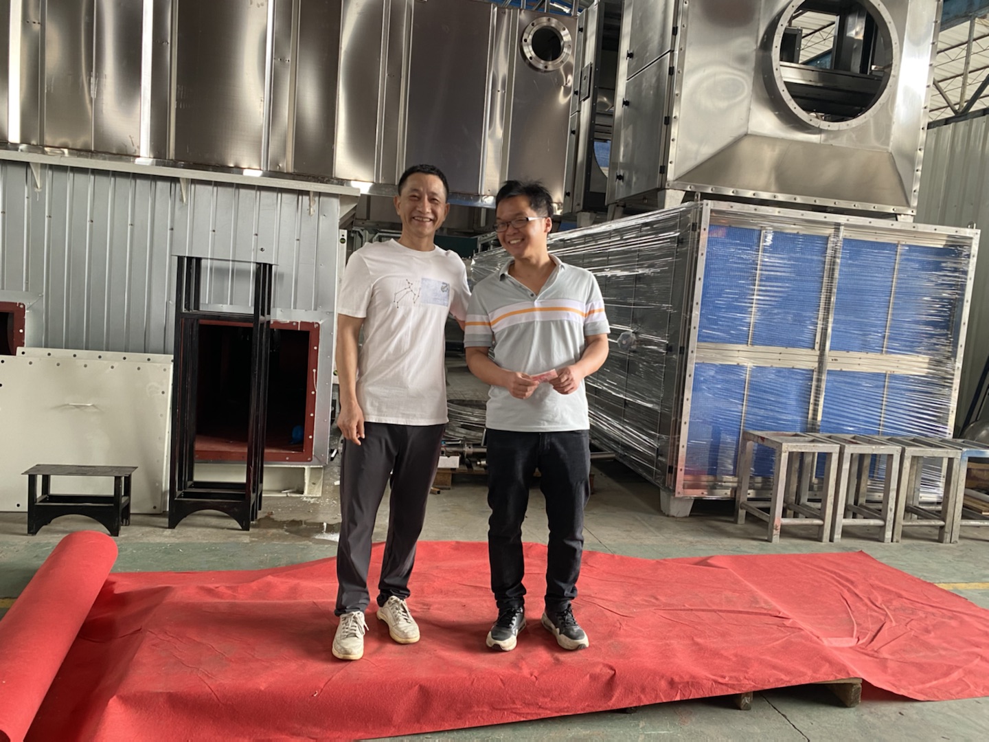 天（tiān）清佳遠|22年4月份月度總結 22年5月份啟動大會