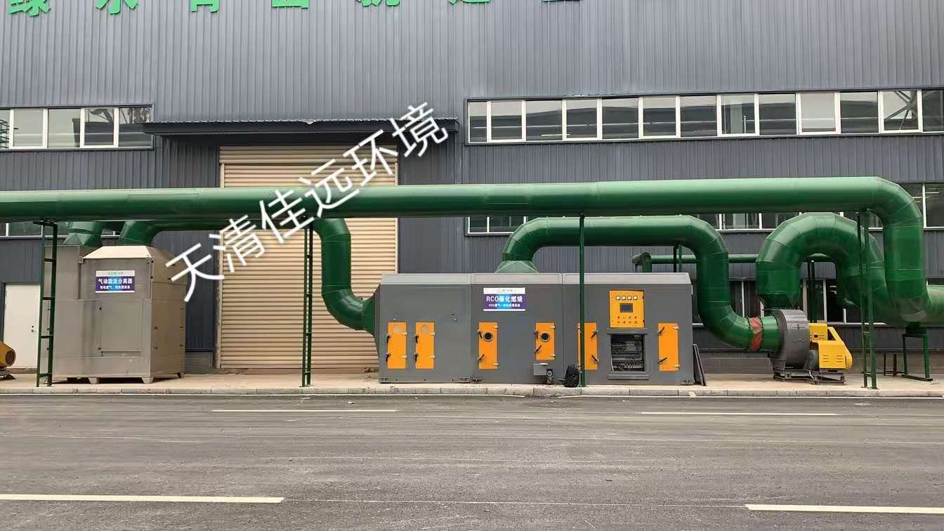 沸石轉輪的使用注意（yì）事（shì）項