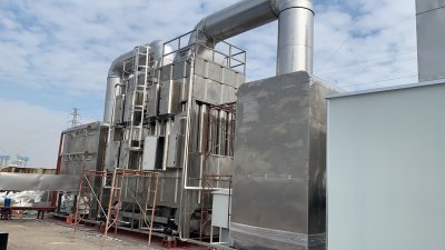 惠（huì）州高濃度有機廢（fèi）氣處理設備該怎麽挑選