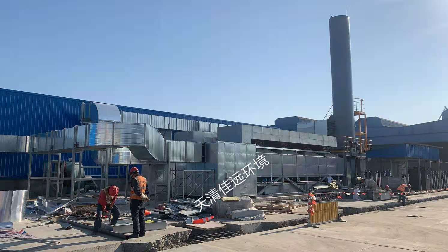 如何進一步提升RTO廢氣處理係統運行的安全性？