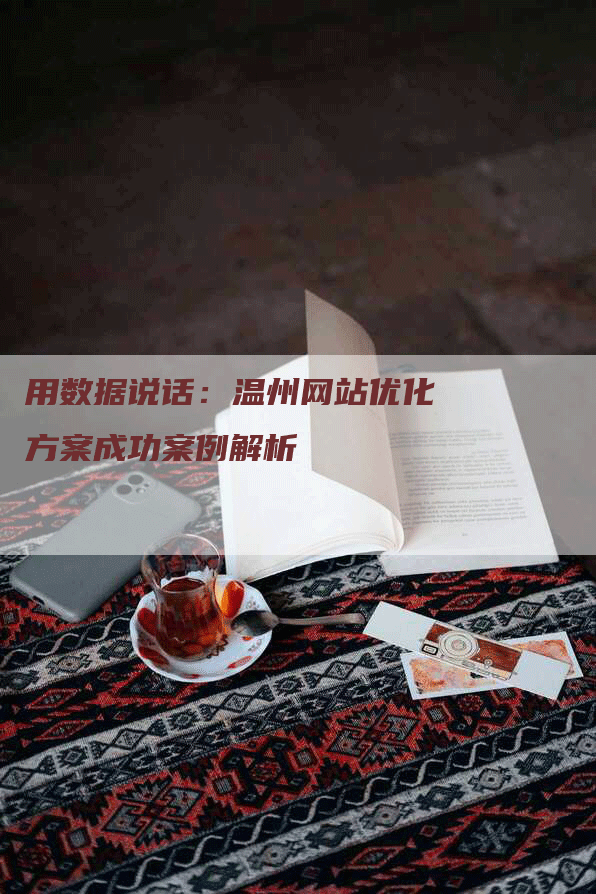 用数据说话：温州网站优化方案成功案例解析