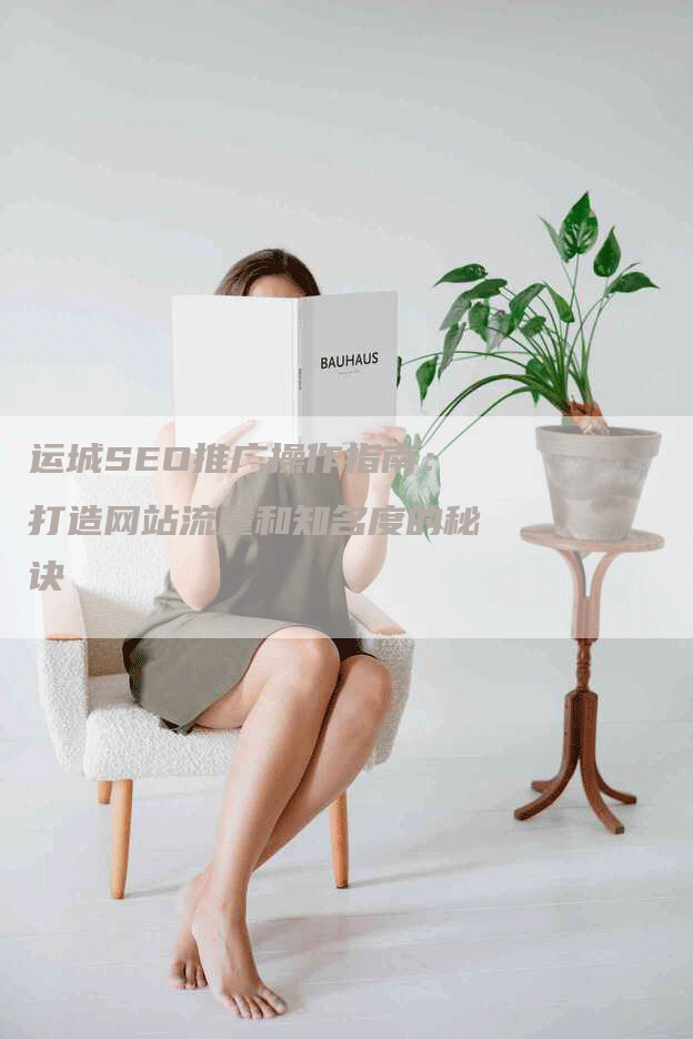运城SEO推广操作指南：打造网站流量和知名度的秘诀