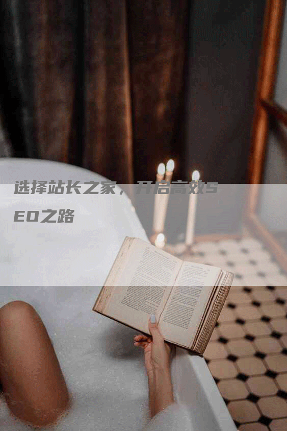 选择站长之家，开启高效SEO之路