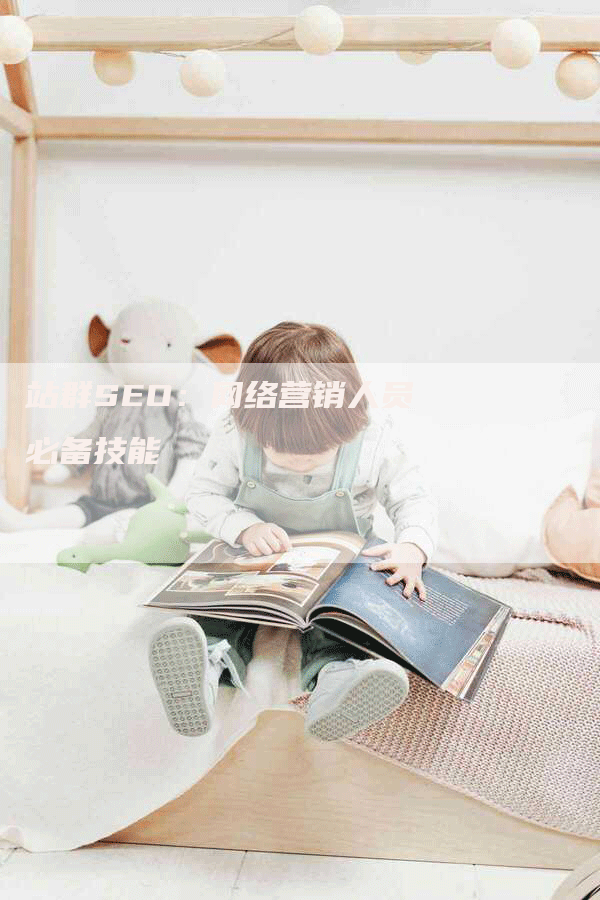 站群SEO：网络营销人员必备技能