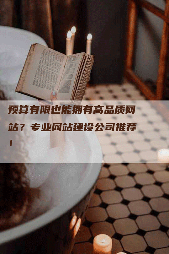 预算有限也能拥有高品质网站？专业网站建设公司推荐！