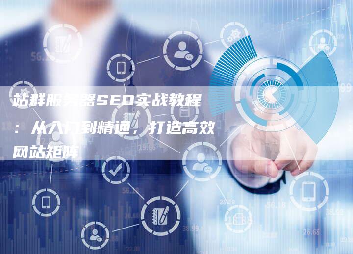 站群服务器SEO实战教程：从入门到精通，打造高效网站矩阵