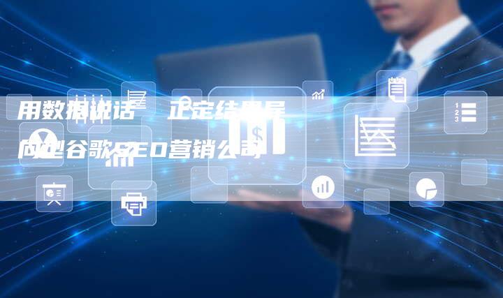 用数据说话  正定结果导向型谷歌SEO营销公司
