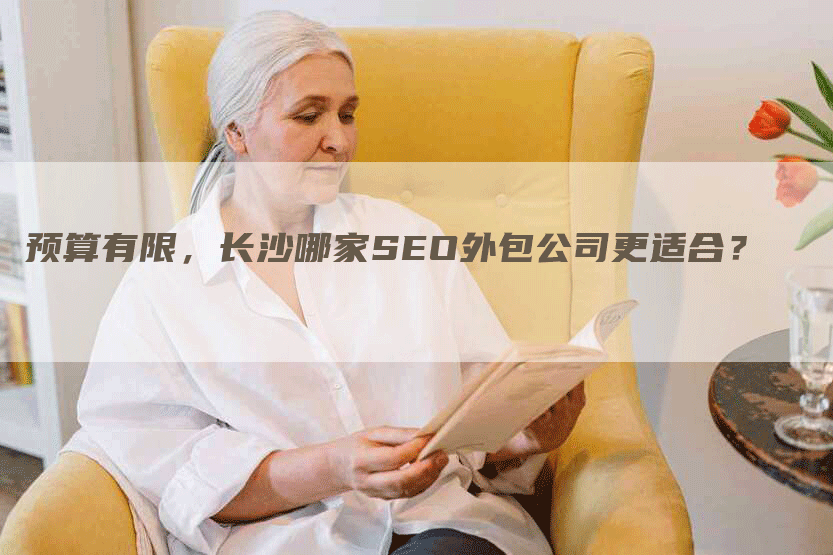 预算有限，长沙哪家SEO外包公司更适合？