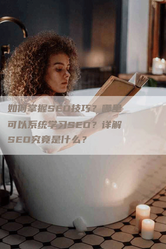 如何掌握SEO技巧？哪里可以系统学习SEO？详解SEO究竟是什么？