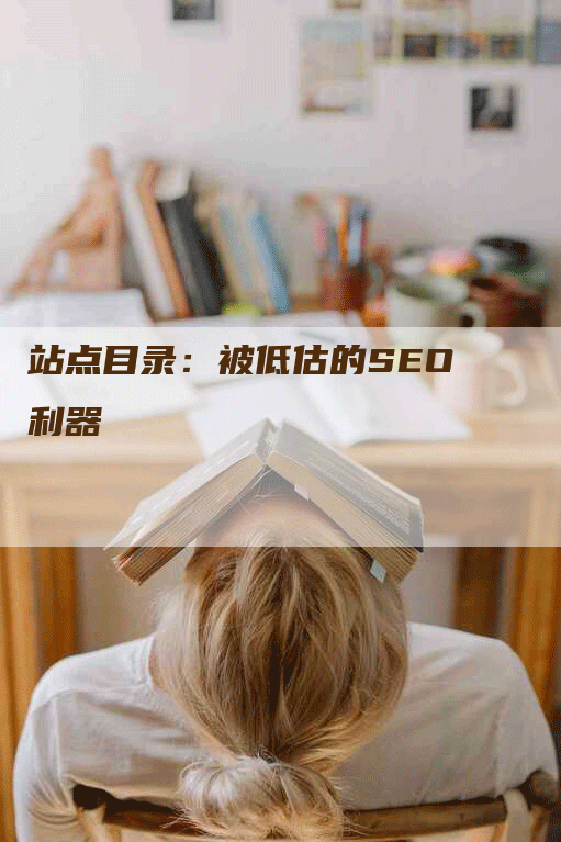 站点目录：被低估的SEO利器