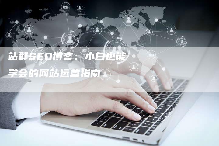 站群SEO博客：小白也能学会的网站运营指南