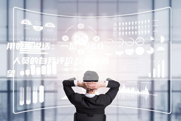 用数据说话：一位 SEO 人员的自我评价与未来展望